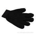 Домашние волосы для домашних волос Pet Cat Dog Grooming Glove